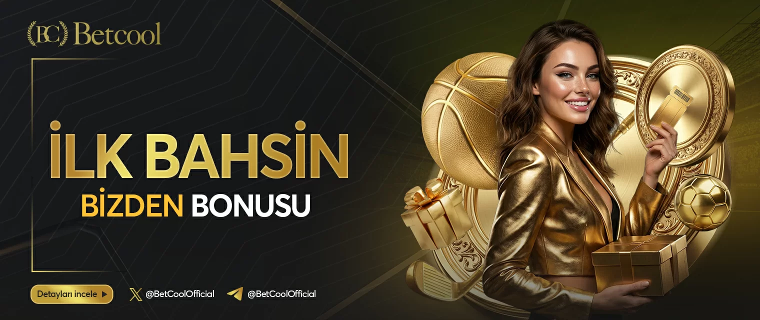 Betcool ilk bahis kaybına freebet iadesi kampanyası